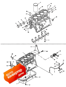 Cylinder Block ( )