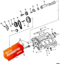 Cylinder Block And Camshaft (    )