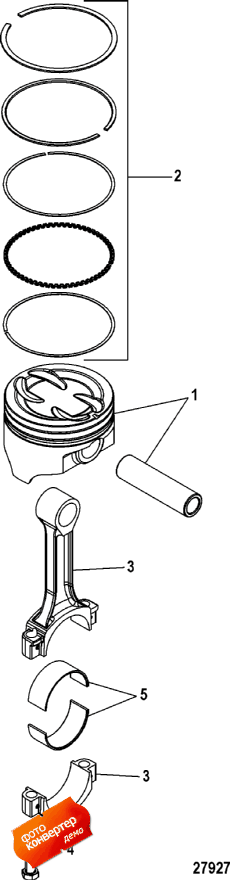 Cylinder Block, Piston ( , )