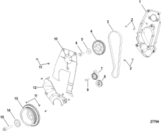 Cylinder Block, Timing Components ( , Timing Components)