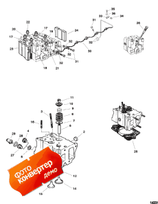 Cylinder Head (  )