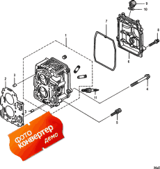 Cylinder Head (  )