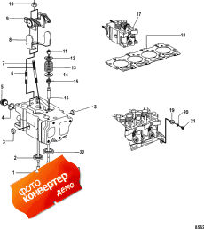 Cylinder Head (  )