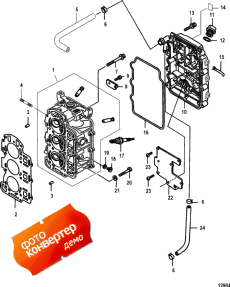 Cylinder Head (  )