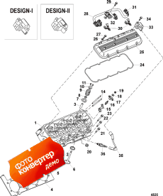 Cylinder Head (  )