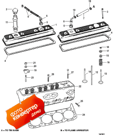 Cylinder Head And Rocker Cover (    Rocker )