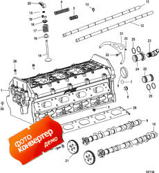 Cylinder Head Assembly (   Assembly)