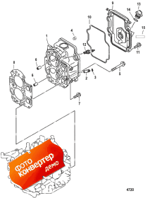 Cyliner Head (Cyliner Head)