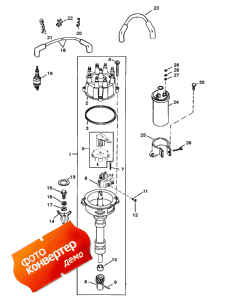 Distributor & Ignition Components (Distributor & ���������� ���������)