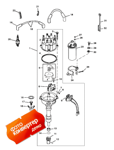 Distributor And Ignition Components (Distributor   )