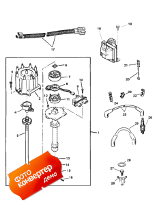 Distributor And Ignition Components (Distributor   )