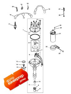 Distributor And Ignition Components (Distributor   )