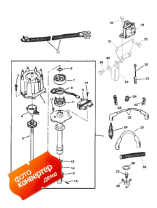 Distributor And Ignition Components (Distributor   )