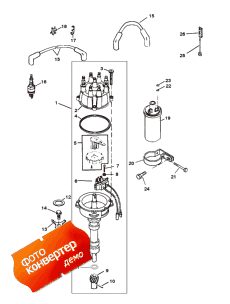 Distributor And Ignition Components (Distributor   )