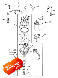 Distributor And Ignition Components (Distributor   )