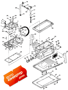 Drive Housing Components (Drive ������ Components)