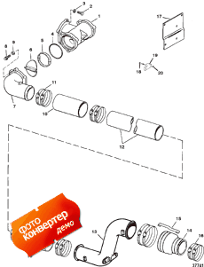 Driveshaft Extension Components (jackshaft Models) (Drive   (jack Models))