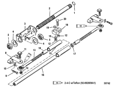 Dual Engine Extension Kit (Dual ��������� ���������� Kit)