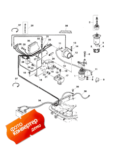 Electric Starter Components ( Components)