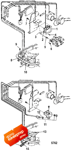 Electric Starter Optional Parts (  )