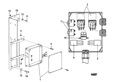 Electrical Box And Components ( Box  Components)