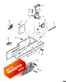 Electrical Box And Components ( Box  Components)