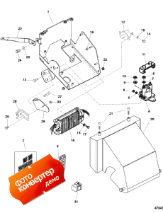 Electrical Box And Components ( Box  Components)