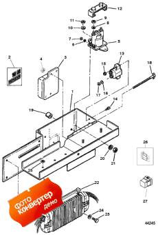 Electrical Box And Components ( Box  Components)