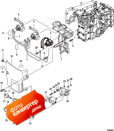 Electrical Bracket And Cover (   )