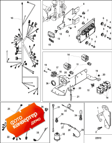 Electrical Components (digital Throttle And Shift) (  (   Shi ))