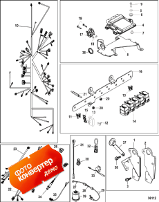 Electrical Components, Digital Throttle And Shift ( ,    )