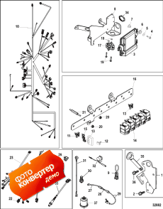 Electrical Components, Digital Throttle And Shift ( ,    )