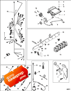 Electrical Components, Digital Throttle And Shift ( ,    )