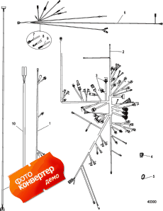 Electrical Components (engine Harness) (  (  ))