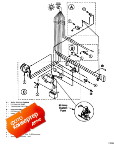 Electrical Components (engine Wire Harness) (  (   ))