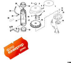 Electrical Components (flywheel / Starter Assembly) (  ( /  Assembly))