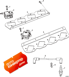 Electrical Components (ignition Coils) (  ( s))