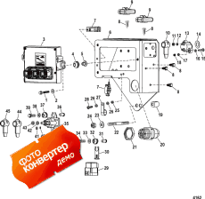 Electrical Components (mounting Box) (  (ing Box))