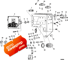 Electrical Components (mounting Box) (  (ing Box))