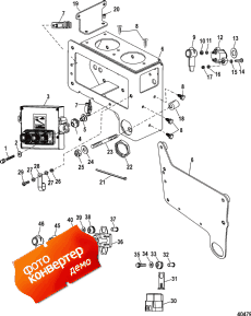 Electrical Components (mounting Box) (  (ing Box))