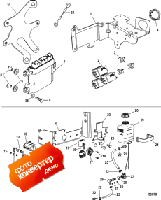 Electrical Components, Pcm, Circuit Breaker, Lube Bottle ( , Pcm, Circuit , Lube Bottle)