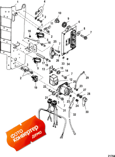 Electrical Components, Pcm Mounting ( , Pcm ing)