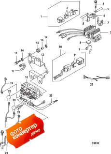 Electrical Components, Rectifier ( , )