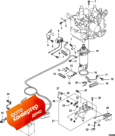 Electrical Components, Starter Motor And Solenoids ( ,    )