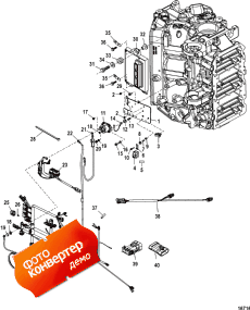 Electrical Plate Assembly (��������� �������� Assembly)