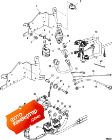 Electrical Plate Assembly (��������� �������� Assembly)