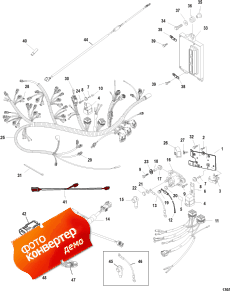 Electrical Plate Assembly (  Assembly)