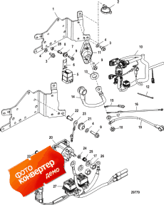 Electrical Plate Components (  )