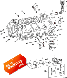 Engine Components (cylinder Block) ( Components ( ))