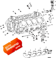 Engine Components (cylinder Block) ( Components ( ))